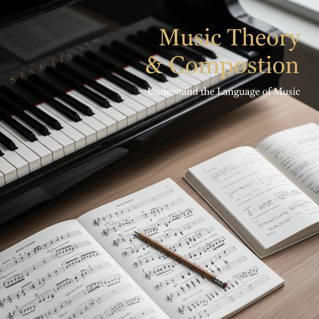 Music Theory & Composition